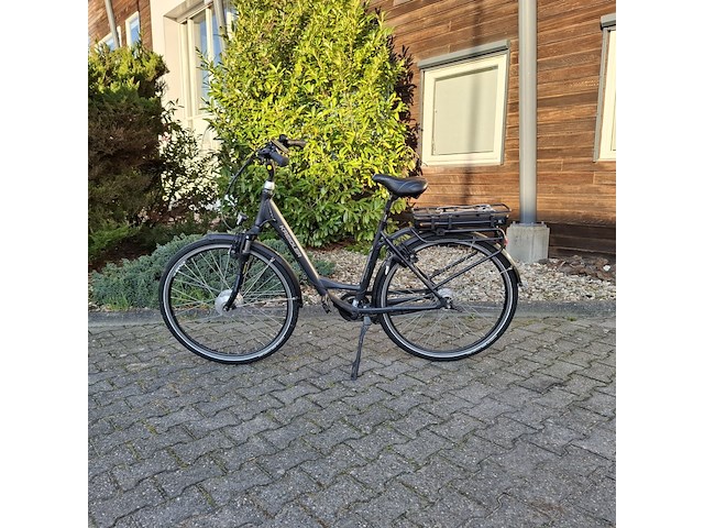 E-bike / stadsfiets, haarlem eco, kreidler, 2019 - afbeelding 11 van  16