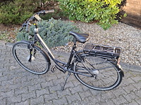 E-bike / stadsfiets, haarlem eco, kreidler, 2019 - afbeelding 12 van  16