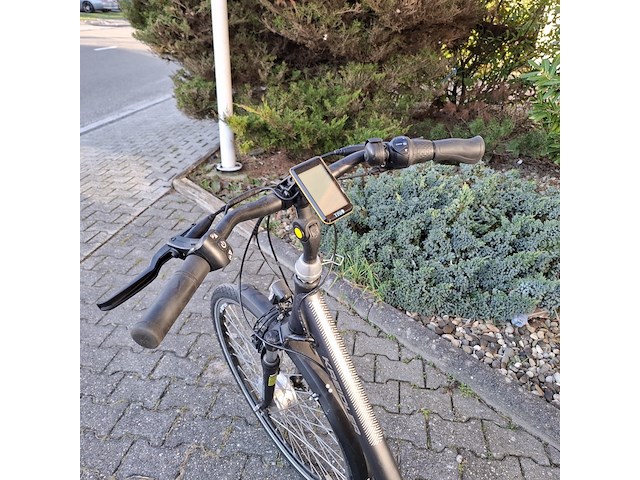E-bike / stadsfiets, haarlem eco, kreidler, 2019 - afbeelding 13 van  16
