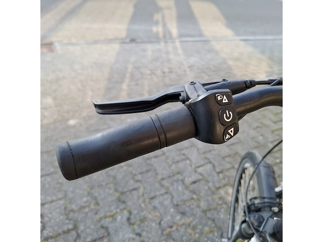 E-bike / stadsfiets, haarlem eco, kreidler, 2019 - afbeelding 14 van  16