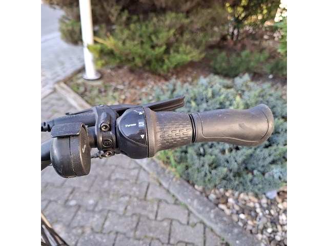 E-bike / stadsfiets, haarlem eco, kreidler, 2019 - afbeelding 15 van  16