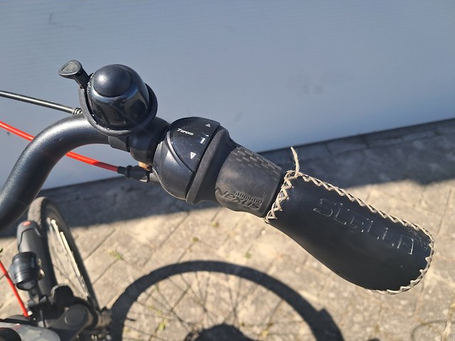 E-bike, stella, wit - afbeelding 4 van  14