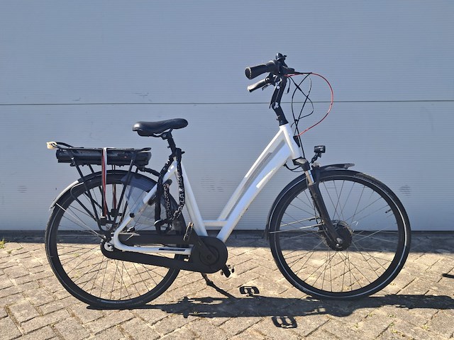 E-bike, stella, wit - afbeelding 1 van  14