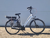 E-bike, stella, wit - afbeelding 1 van  14
