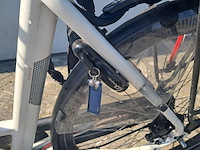 E-bike, stella, wit - afbeelding 10 van  14