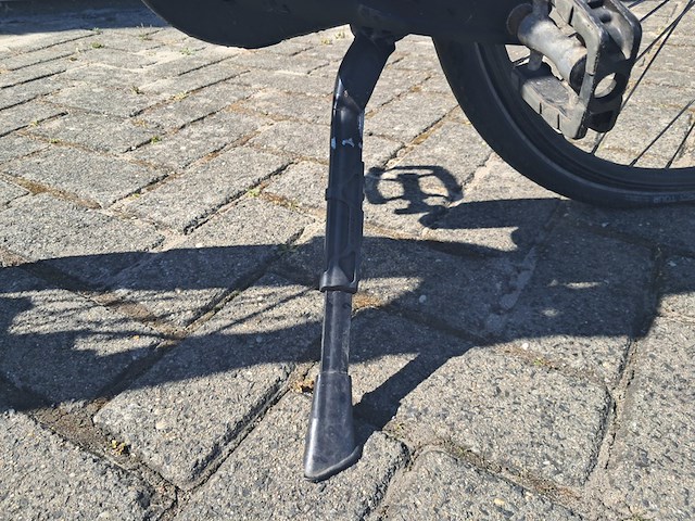 E-bike, stella, wit - afbeelding 11 van  14