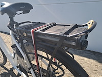 E-bike, stella, wit - afbeelding 12 van  14