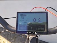 E-bike, stella, wit - afbeelding 2 van  14