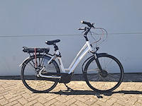 E-bike, stella, wit - afbeelding 1 van  14