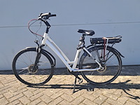 E-bike, stella, wit - afbeelding 7 van  14