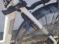 E-bike, stella, wit - afbeelding 10 van  14