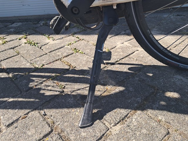 E-bike, stella, wit - afbeelding 11 van  14