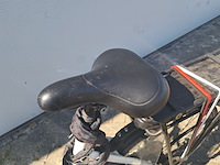 E-bike, stella, wit - afbeelding 13 van  14