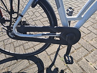 E-bike, stella, wit - afbeelding 5 van  14