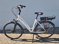 E-bike, stella, wit - afbeelding 7 van  14