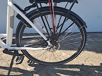 E-bike, stella, wit - afbeelding 9 van  14