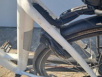 E-bike, stella, wit - afbeelding 10 van  14