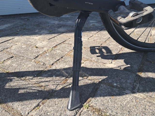 E-bike, stella, wit - afbeelding 11 van  14
