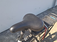 E-bike, stella, wit - afbeelding 13 van  14