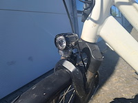 E-bike, stella, wit - afbeelding 14 van  14