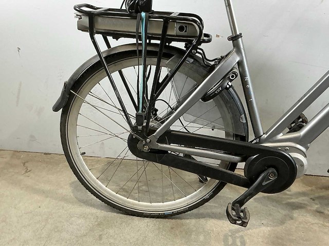 E-bikez next elektrische damesfiets - afbeelding 4 van  9