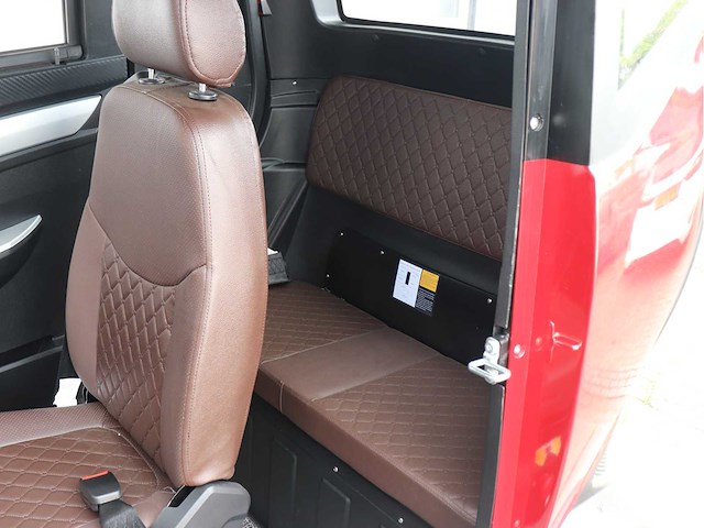 E-bro - 3000w 60v 105ah - life - e-scooter - afbeelding 18 van  19