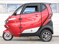 E-bro - 3000w 60v 105ah - life - e-scooter - afbeelding 16 van  19
