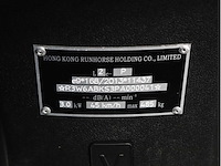 E-bro - 3000w 60v 105ah - life - e-scooter - afbeelding 11 van  19