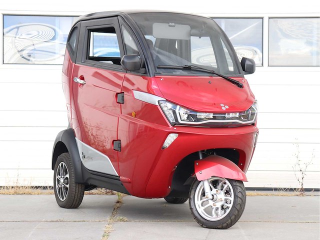 E-bro - 3000w 60v 105ah - life - e-scooter - afbeelding 15 van  19