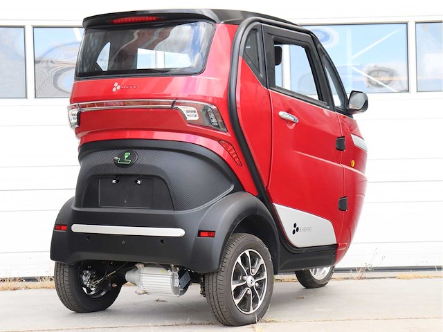 E-bro - 3000w 60v 105ah - life - e-scooter - afbeelding 3 van  19