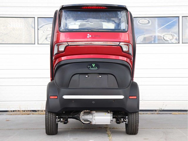 E-bro - 3000w 60v 105ah - life - e-scooter - afbeelding 5 van  19