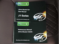 E-bro - 3000w 60v 105ah - life - e-scooter - afbeelding 9 van  19