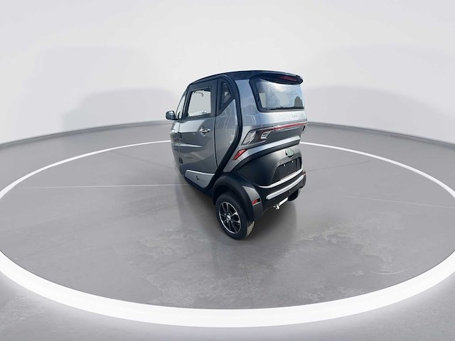 E-bro life 3000w 60v 105 ah e-scooter - afbeelding 6 van  21