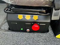 E-bro life 3000w 60v 105 ah e-scooter - afbeelding 9 van  21