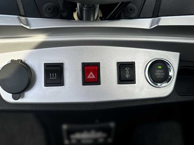 E-bro life 3000w 60v 105 ah e-scooter - afbeelding 10 van  21