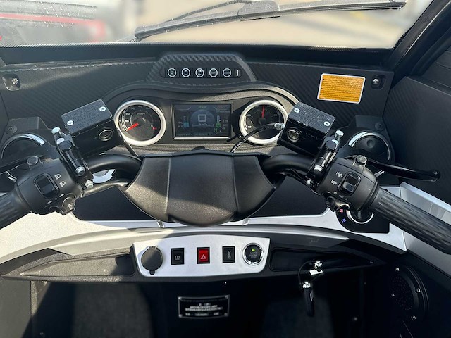 E-bro life 3000w 60v 105 ah e-scooter - afbeelding 8 van  21