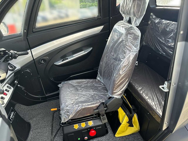 E-bro life 3000w 60v 105 ah e-scooter - afbeelding 11 van  21