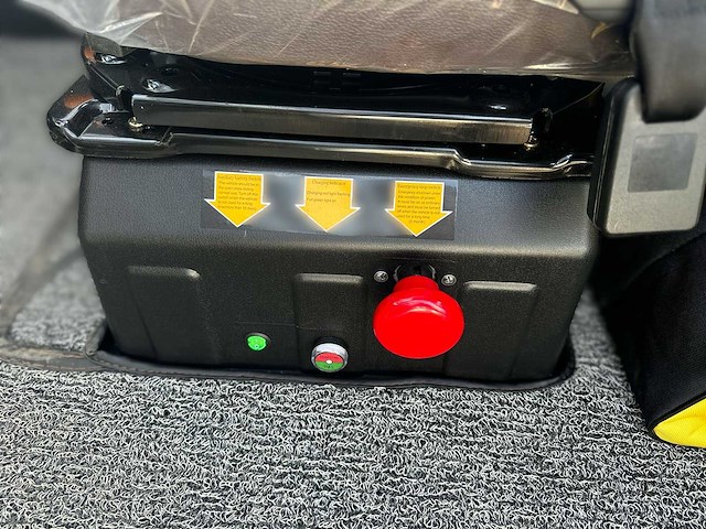 E-bro life 3000w 60v 105 ah e-scooter - afbeelding 9 van  21