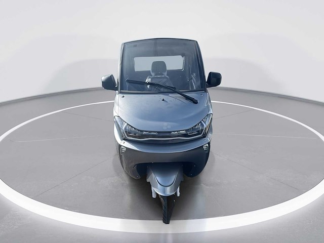 E-bro life 3000w 60v 105 ah e-scooter - afbeelding 19 van  21