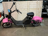 E-chopper roze - afbeelding 1 van  13
