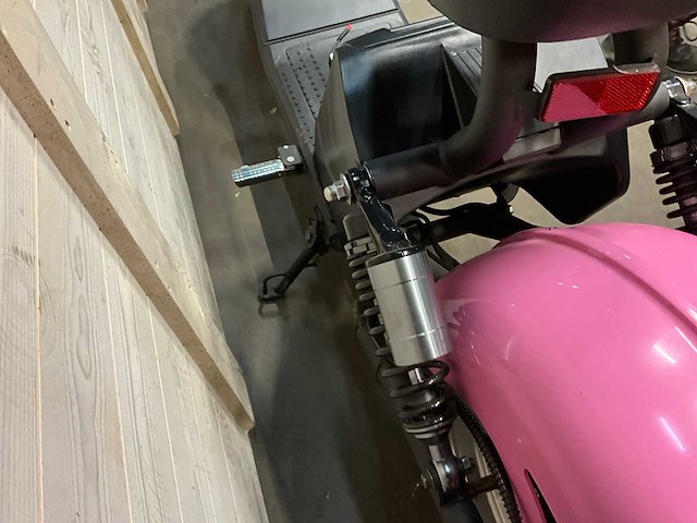 E-chopper roze - afbeelding 13 van  13