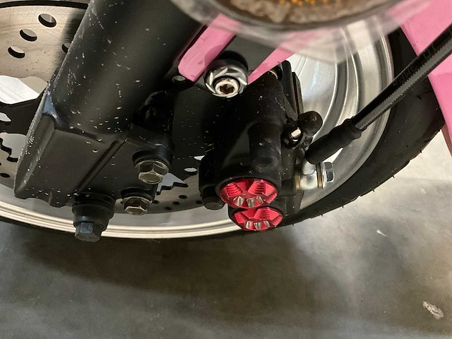 E-chopper roze - afbeelding 4 van  13