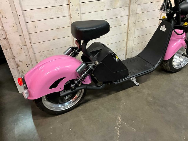 E-chopper roze - afbeelding 8 van  13