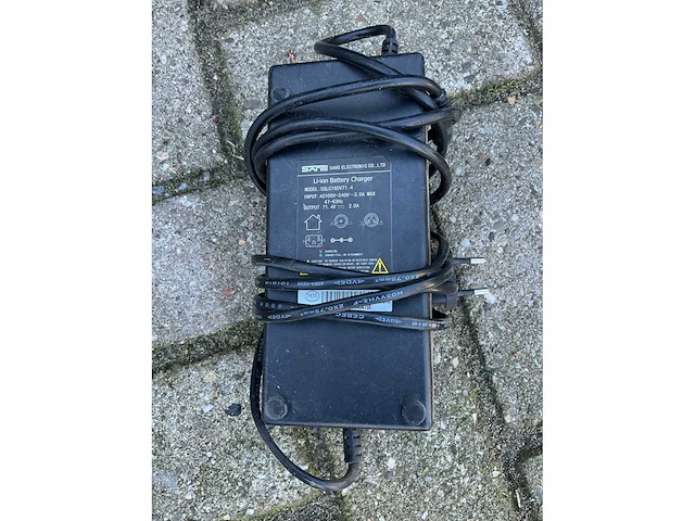 E-chopper - afbeelding 4 van  10
