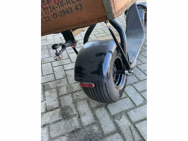 E-chopper - afbeelding 8 van  10