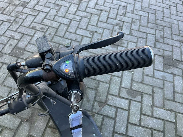 E-chopper - afbeelding 9 van  10