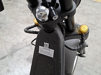 E-chopper/snorscooter, spyder wheelz, l1e-b - afbeelding 3 van  32