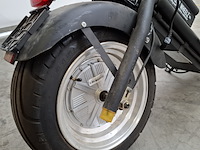 E-chopper/snorscooter, spyder wheelz, l1e-b - afbeelding 9 van  32