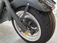 E-chopper/snorscooter, spyder wheelz, l1e-b - afbeelding 10 van  32