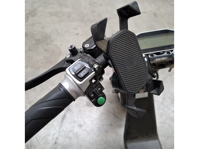 E-chopper/snorscooter, spyder wheelz, l1e-b - afbeelding 14 van  32